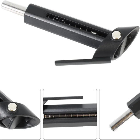 Universal Gym Accessories Gym Pin Fitness Equipment Security Lock Weight Reduction Latch Anti-Rust drop set pins gym