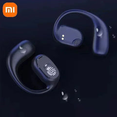 Xiaomi 5.3 Bluetooth Headphones Bone Conduction Sense TWS Ture Wireless Earbuds EarHook Sport Waterproof Headset With Microphone