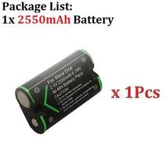 2550mah battery For Xbox One For Xbox One X / Xbox One S / Xbox One Elite Wireless controller battery for Xbox gamepads