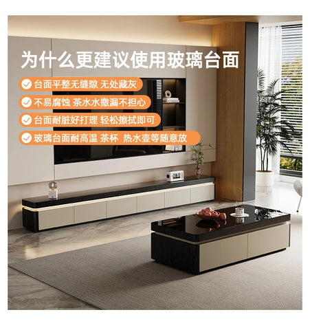 Trendy Beauty Tv Stands Simple Luxury Elegant Modern Tv Table Living Room Quality Unique Meuble Television Salon Home Furniture