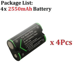 2550mah battery For Xbox One For Xbox One X / Xbox One S / Xbox One Elite Wireless controller battery for Xbox gamepads