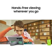 Original Samsung Galaxy S24 ultra case standing grip case genuine