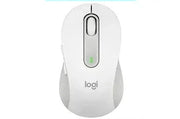 Logitech M650 Wireless Mouse，Smart ScrolWheel Multi-Platform Compatibility Silent Design Made From Eco-Friendly Materials.