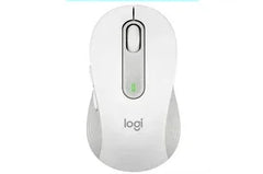 Logitech M650 Wireless Mouse，Smart ScrolWheel Multi-Platform Compatibility Silent Design Made From Eco-Friendly Materials.