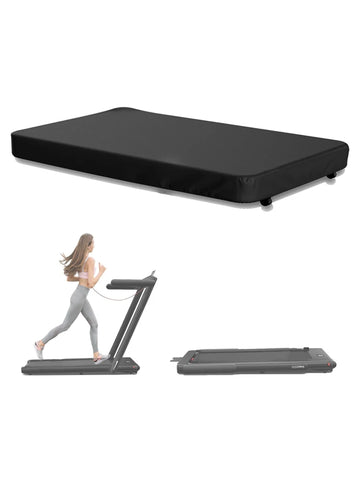 Treadmill Cover Oxford Dust Cloth Protective Cover for Undercounter Treadmill Cover Suitable for Home and Office Treadmills