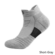Breathable Basketball Socks Outdoor Cycling Socks Sports Socks Protect Feet Wicking Bike Running Football Sport Socks Men Socks