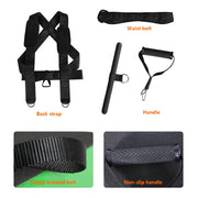 Commercial multifunctional fitness centrifuge, gym flywheel trainer, fitness centrifuge accessories