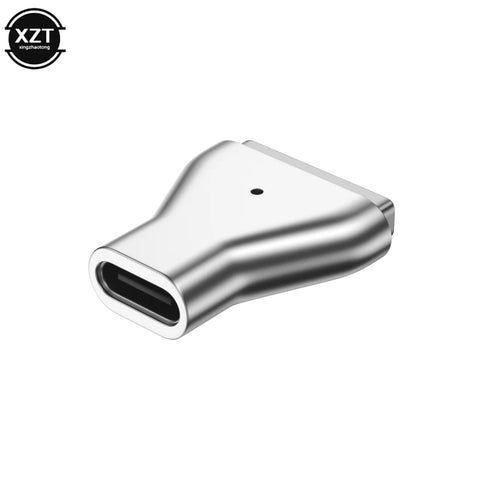 New T-head adapter type c female to magsafe2 adapter zinc alloy for Apple laptop High Quality