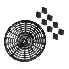 Metal Air Fryer Baking Pan Air Fryer Tray Kitchen Air Fryer Cooking Accessories