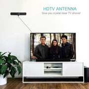 Indoor and Outdoor TV Antennas for High-Definition Free-to-Air Television Reception