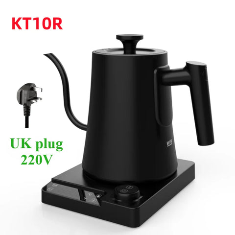 Electric Kettle Intelligent Constant Temperature Fine Mouthed Electric Kettle Hand Brewed Coffee Kettle Goose Neck Kettle
