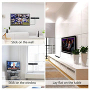 Indoor and Outdoor TV Antennas for High-Definition Free-to-Air Television Reception