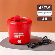 Home Student Dormitory Small Electric Cooker Electric Cooker Multifunctional Electric Cooker Small Mini Instant Noodles Pot