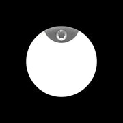 LED Night  Lights Intelligent Human Induction Cabinet Light USB Charging Emergency Automatic Lighting Bedside Home Wardrobe Lamp