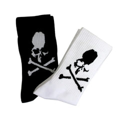 men women tube socks sport misfits skull rose designer creative novelty funny happy street style socks skateboard basketball
