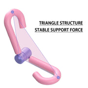 Multifunctional Fitness Leg Clamp Inner Thigh Fitness Equipment Stovepipe Artifact Leg Trainer Fitness Accessories