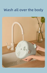 2.0L Rice Cooker Multifunctional Household Porridge Cooking Rice Cooker With Steamer Double Layer Non-Stick Electric Cooker 220V