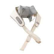 Foreverlily Neck And Back Massager Neck And Shoulder Massager Trapezius Massager Electric Neck Massager