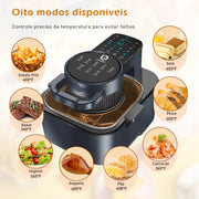 Air Fryer Promotion, Air Fryer, Air Fryer, Electric Fryer, Air Fryer, Air Fryer, Home Appliance