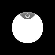 LED Motion Sensor Light Wireless LED Night Light Type C Rechargeable Night Light Cabinet Wardrobe Lamp Staircase For Kitchen LED