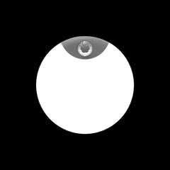 LED Motion Sensor Light Wireless LED Night Light Type C Rechargeable Night Light Cabinet Wardrobe Lamp Staircase For Kitchen LED