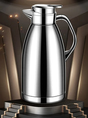 SUS304 stainless steel Roman kettle Vacuum insulated kettle Coffee kettle Household kettle Large capacity teapot camping kettle