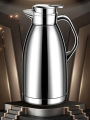 SUS304 stainless steel Roman kettle Vacuum insulated kettle Coffee kettle Household kettle Large capacity teapot camping kettle