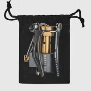 3000W Portable Camping Stove Foldable Mini Cooker Outdoor Pocket Stand Burner Lightweight Aluminum Gas Stove For Picnic Cooking