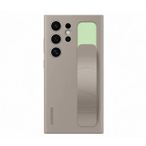 Original Samsung Galaxy S24 ultra case standing grip case genuine