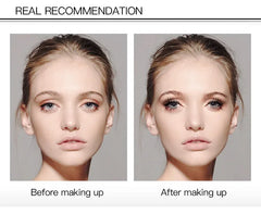 Black Curled Lashes Mascara Lengthens Eyelashes Extra Volume Long Lasting Waterproof Natural Quick Drying Lashes Female Makeup