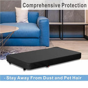 Treadmill Cover Oxford Dust Cloth Protective Cover for Undercounter Treadmill Cover Suitable for Home and Office Treadmills