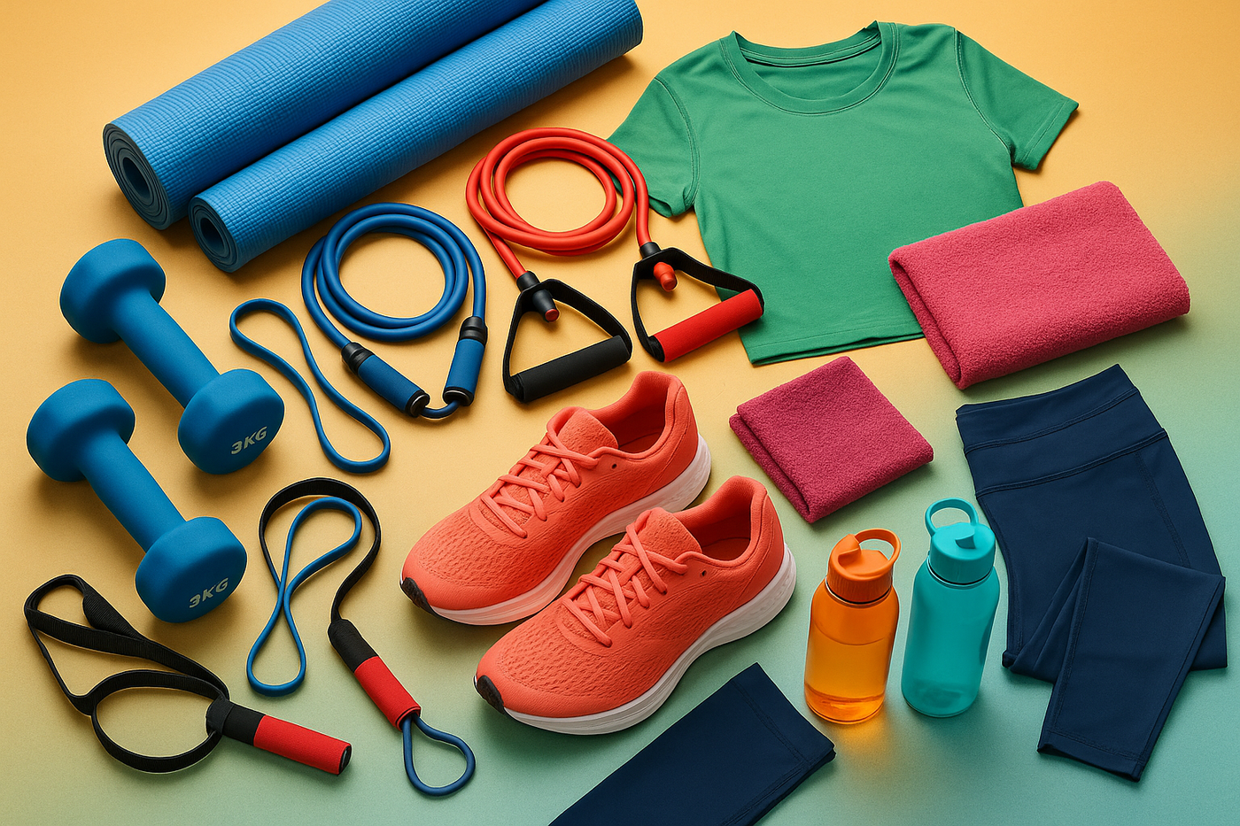 Fitness & Sport Gear